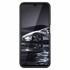 TECHSUIT Maskica CarbonFiber za Samsung Galaxy A15 4G / A15 5G, crna