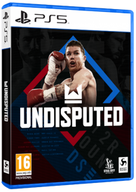 Igra za PS5: Undisputed