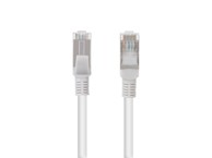 LANBERG Mrežni kabel PCF5-10CC-0300-S, Cat5e F/UTP, 3 m, sivi