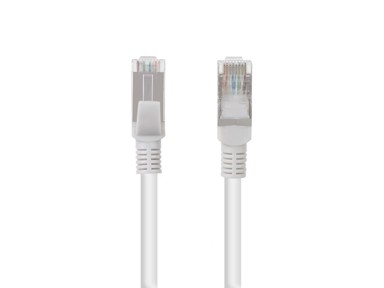 LANBERG Mrežni kabel PCF5-10CC-0300-S, Cat5e F/UTP, 3 m, sivi