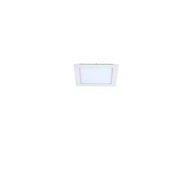 GREEN TECH LED panel, 5W, 4200K, ugradni, kvadratni, 500 lm, IP20