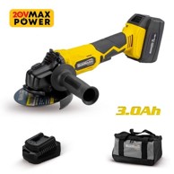 BORMANN Kutna brusilica BCD2630, 20 V