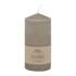 EGO DEKOR Smeđa svijeća Eco candles Top, 30 h