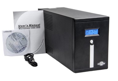 SAMURAI POWER UPS napajanje SMART 3000 LCD, 3000VA/1800W