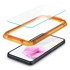 SPIGEN Glass TR Align Master zaštitno kaljeno staklo 2kom za Samsung Galaxy A35 5G - prozirno