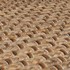 FLAIR RUGS Tepih od jute u prirodnoj boji 60x150 cm Sol 