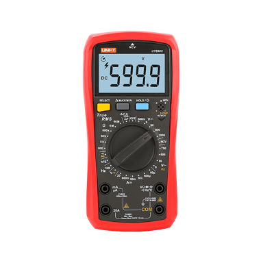 UNI-T digitalni multimetar s NCV funkcijom UT890C