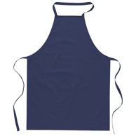 MIDOCEANBRANDS Pamučna pregača za kuhanje MO725104, 65 x 90 cm, tamnoplava