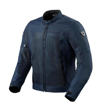 REV'IT! Moto jakna Eclipse 2, tamno plava, XXL