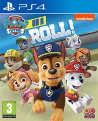 Igra za Playstation 4: Paw Patrol - On a Roll!