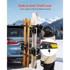 VEVOR Držač za skije i snowboard, 818x386x1395 mm