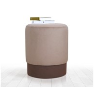 ARTIE Svjetlo smeđi tabure Ropp