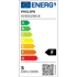 PHILIPS LED žarulja 8719514307780, GU10, 4,8 W, energetski razred F