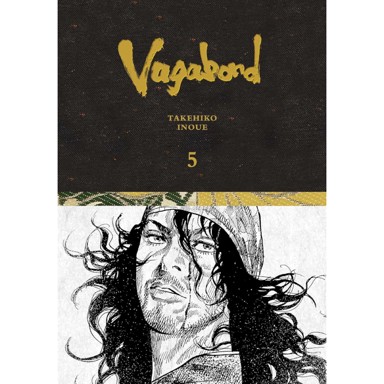 VAGABOND Definitive Edition, Vol. 5