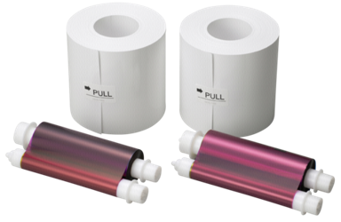 MITSUBISHI Komplet CK-D 868 SL, 10x15 cm, 15x20 cm