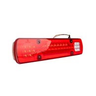 M-TECH Kombinirana stražnja lampa za prikolicu Wtl110 24 V