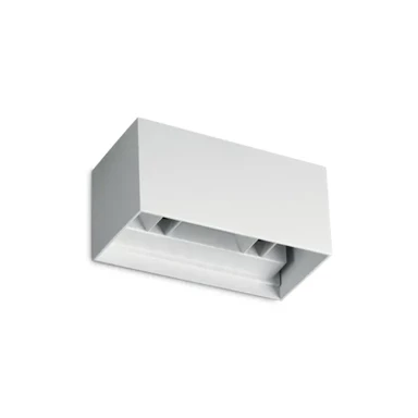 ATOM Vanjska zidna LED svjetiljka AP D20 ID366869, IP54, 4000 K, 25W, bijela