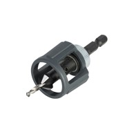 WOLFCRAFT Svrdlo FI 3,2×12 mm za predbušenje s upuštačem i graničnikom W4392