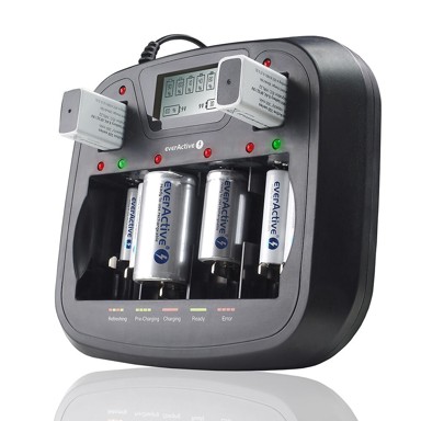 EVERACTIVE Punjač NC-900U