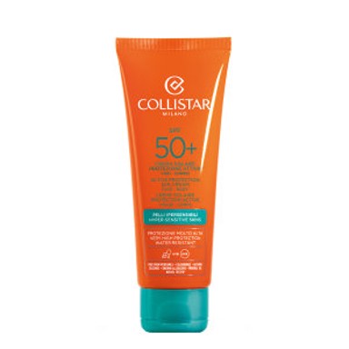 COLLISTAR Zaštitna krema za lice i tijelo Active Protection Sun Cream SPF 50+