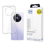 3MK Prozirna futrola za Realme 12 5G/12X 5G - izdržljivost i zaštita