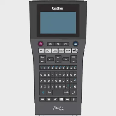 BROTHER Printer za naljepnice PT-H500, prijenosni, LCD