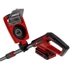EINHELL Čistač fuga GE-CC 18/110 Li, crveno-crna