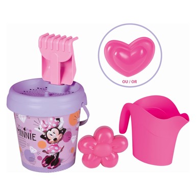 SMOBY Set kantica Minnie, veličina 18 cm, 862197