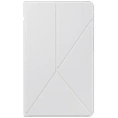 SAMSUNG Maskica PC Smart Book Case EF-BX110TWEGWW, za Galaxy Tab A9, bijela