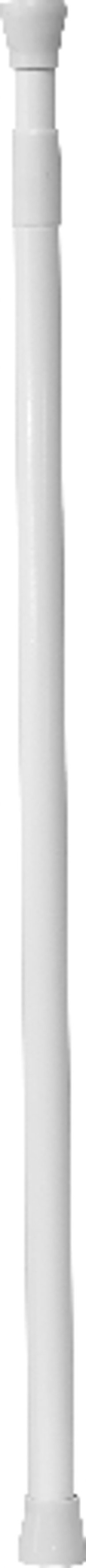 TENDANCE Držač zavjese za kadu i tuš 70-100 cm alu, bijeli