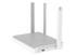 KEENETIC Modem router Hopper DSL, Wi-Fi 6, AX1800, dual-band, VDSL2/ADSL2+, Gigabit Ethernet