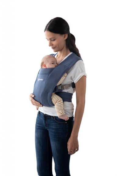 ERGOBABY Nosiljka Embrace, plava
