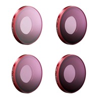 PGYTECH ND set (ND 8, 16, 32, 64) za DJI Osmo Action 3