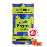 FRANK FRUITIES Dodatak prehrani Kid’s Multi