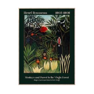 STYLER Slika 50x70 cm Virgin Forest