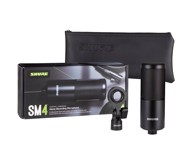 SHURE Mikrofon SM4 kondenzatorski 