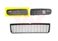 VAN WEZEL Maska branika Škoda Octavia 97-04, prednja desna, 00-, Tour, 7621592