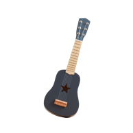 KIDS CONCEPT Drvena gitara, siva