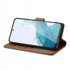 TECH-PROTECT Preklopna futrola Wallet za Samsung Galaxy A14 4G/ A14 5G smeđa