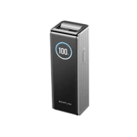 ECOFLOW Powerbank Rapid, 25000 mAh, 170 W, srebrni