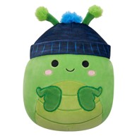 SQUISHMALLOWS Plišana igračka bogomoljka Trenton, 20cm, zelena