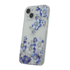 ONASI Silikonska maskica, iPhone 16 Plus, Blooming, plava