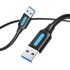 VENTION USB kabel 3.0, CONBF 2A, 1m, PVC 