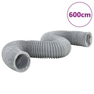 Ispusno crijevo PVC, 6 m, Ø15 cm