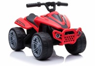 Quad na akumulator TR1805, crveni