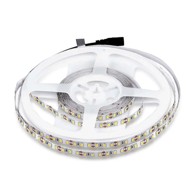 LED traka 5m, SMD 2835, 60LED/m, 17W, 12V, 3000K, IP20