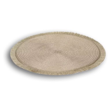 Podmetač tkani 35 cm, crveni