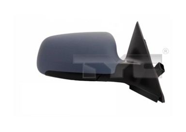 TYC Retrovizor Audi A6 97-04, lijevi, 99-, električni, grijani, asferičan