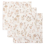 JOLLEIN Krpice za umivanje Bloomy, 3 komada, 31x31 cm
