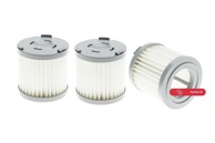 VACS HEPA filter Delonghi XLM 418 GCG